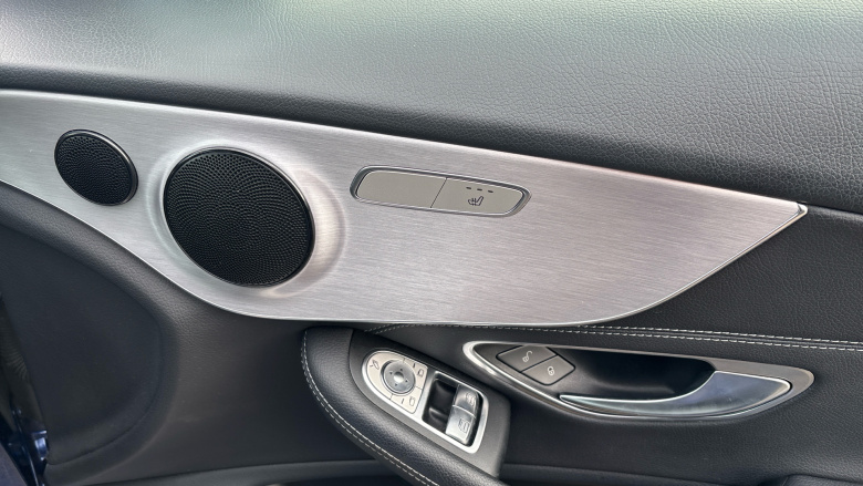 Mercedes-Benz C-Class C220d AMG Line Premium 2dr 9G-Tronic Diesel Coupe